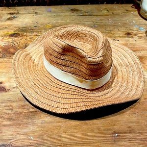 Madewell Packable Braided Straw Hat